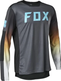 Fox Racing Defend Race Space Trikot langarm dark shadow (Herren)