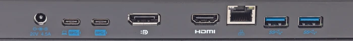 Kensington SD4600P USB 3.0 Typ-C Universal-Dockingstation