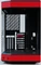 Hyte Y60, rot/schwarz, Glasfenster Vorschaubild