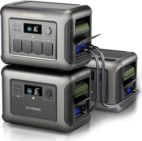Allpowers R1500 Solargenerator, 1152Wh