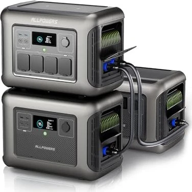 Allpowers R1500 Solargenerator