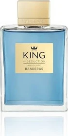 Antonio Banderas King of Seduction Absolute Eau de Toilette, 200ml