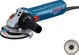 Bosch Professional GWS 12-125 Elektro-Winkelschleifer