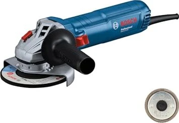 Bosch Professional GWS 12-125 Elektro-Winkelschleifer