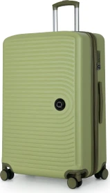 Hauptstadtkoffer Mitte TSA Spinner erweiterbar 77cm kiwi