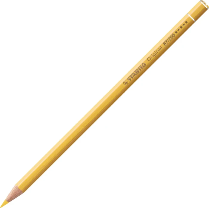 STABILO Original Buntstift neutralgelb, 12er-Pack
