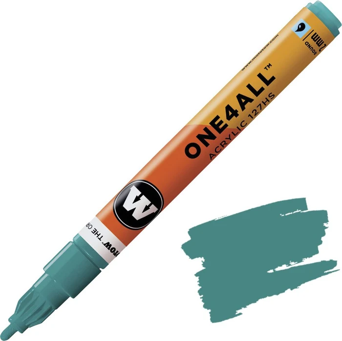 Molotow ONE4ALL 127HS 2mm Acryl-Farbmarker