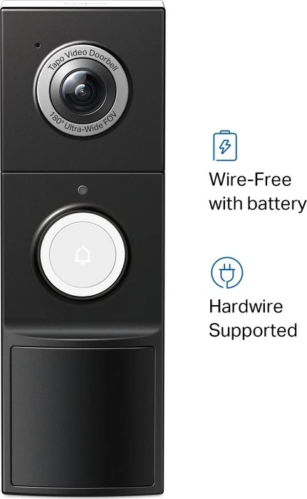 TP-Link Tapo D235 V1, Video-Türklingel