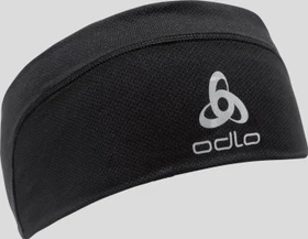 Odlo Ceramicool Stirnband schwarz