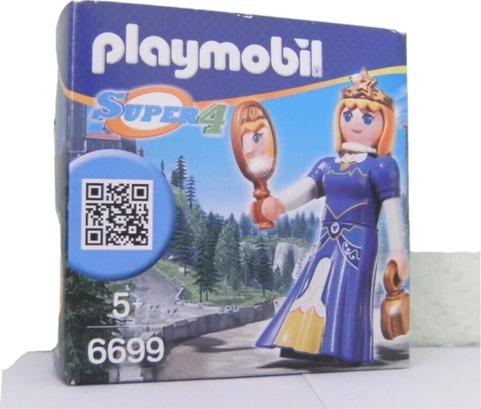 playmobil Super 4 Prinzessin Leonora