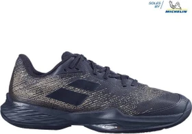 Babolat Jet Mach III Clay schwarz/gold (Herren)