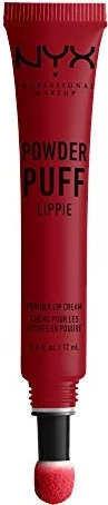 NYX Powder Puff Lippie Lip Cream Group Love, 12ml