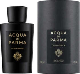 Acqua di Parma Signatures Of The Sun Oud & Spice Eau de Parfum, 180ml