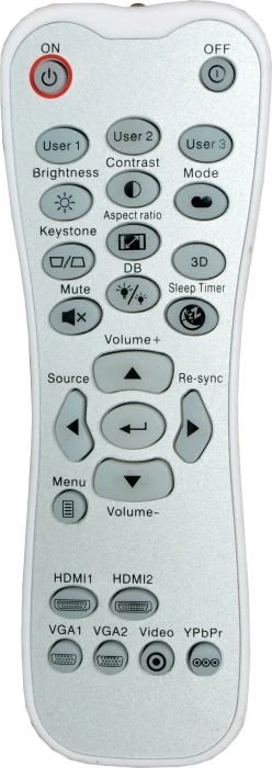 Optoma HD26