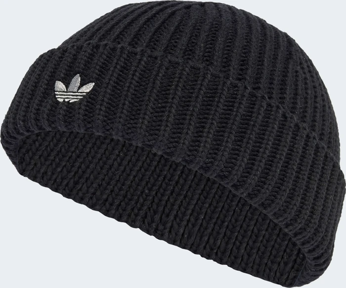 adidas Fisherman Beanie schwarz