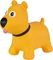 Hoppimals Hüpftier Hund mit Pumpe Vorschaubild