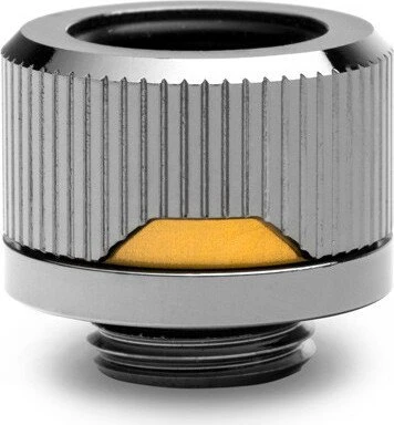 EK Water Blocks Quantum Line EK-Quantum Torque HDC 14 Fitting G1/4" auf 14mm, schwarz vernickelt