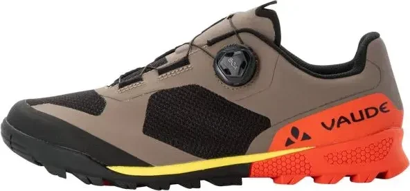 Vaude Downieville Tech II coconut/black