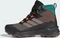 adidas Terrex Skychaser AX5 Mid Gore-Tex Climawarm+ earth strata/trace brown/pure teal (Damen) Vorschaubild