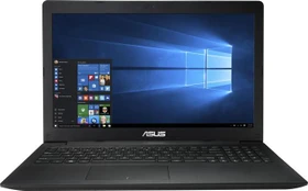 ASUS F553SA-XX124T, schwarz, Pentium N3700, 8GB RAM, 500GB HDD, DE