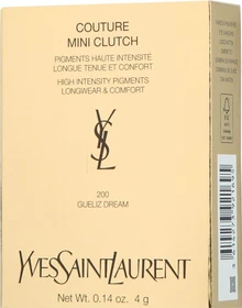 Yves Saint Laurent Couture Mini Clutch Palette 200 gueliz dream, 4g