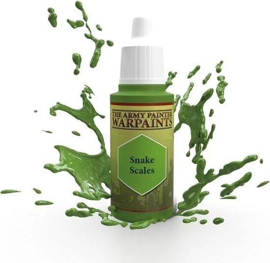 Army Painter Warpaints snake scales, 18ml