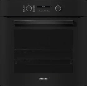 Miele H2861B Backofen obsidianschwarz