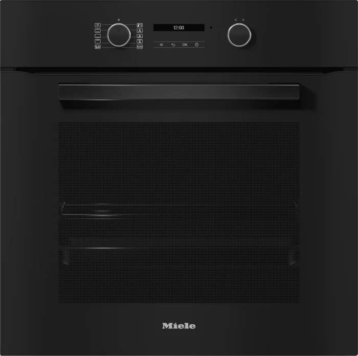 Miele H2861B Backofen obsidianschwarz