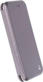 Krusell Orsa FolioCase für Apple iPhone 7 silber (60734)