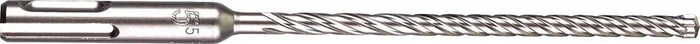 Milwaukee SDS-plus MX4 Hammerbohrer, 5.5x100x165mm, 1 Stück