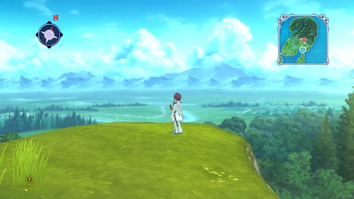 Tales of Graces F Remastered (PS4)