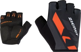 Ziener Crisander Fahrradhandschuhe burnt orange (Herren)