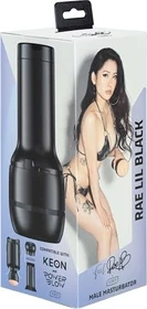 Kiiroo Feelstar Stroker Rae Lil Black