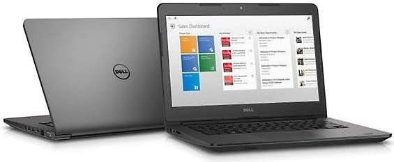 Dell Latitude 14 3450, Core i5-5200U, 8GB RAM, 1TB HDD, DE