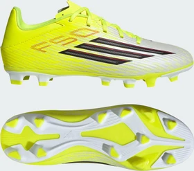 adidas F50 Club FG/MG team solar yellow 2/core black/lucid red