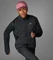 adidas Adizero Running Padded Laufweste schwarz (Herren) Vorschaubild