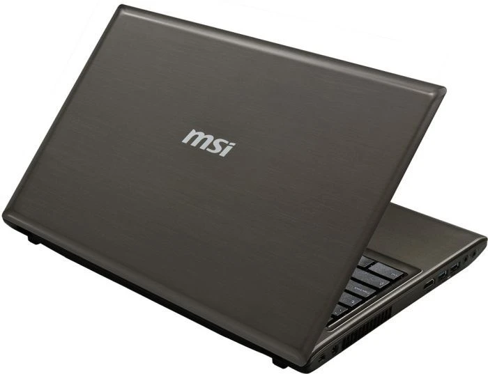 MSI CX61 i330M245FD, Core i3-3110M, 4GB RAM, 500GB HDD, GeForce GT 730M, DE