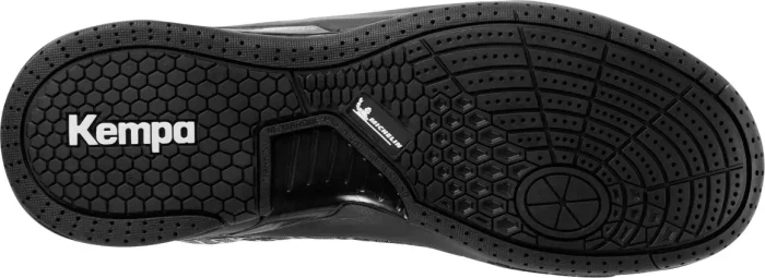 Kempa Attack One 2.0 Hallenschuhe schwarz/weiß (Herren)
