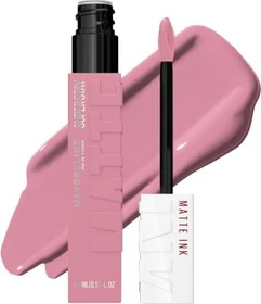 Maybelline SuperStay Matte Ink Liquid Lipstick 10 dreamer