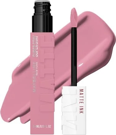 Maybelline SuperStay Matte Ink Liquid Lipstick