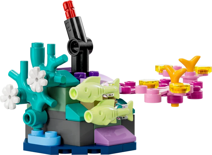 LEGO Avatar - Entdeckung des Ilu