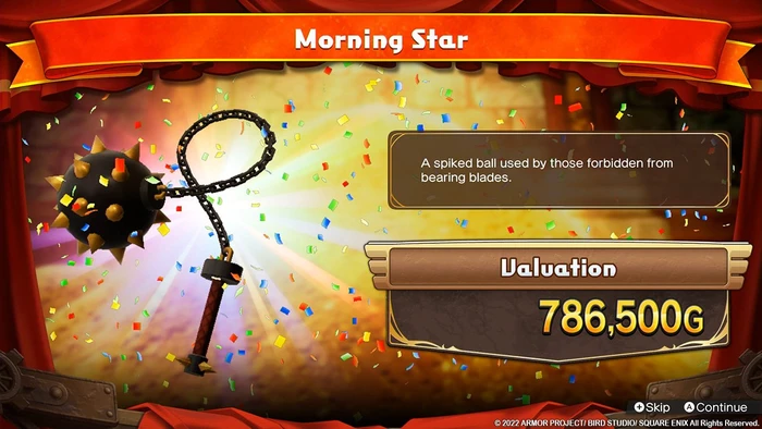 Dragon Quest Treasures (Switch)