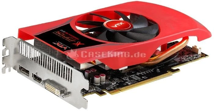 VTX3D Radeon R9 270 X-Edition, 2GB GDDR5, DVI, HDMI, DP