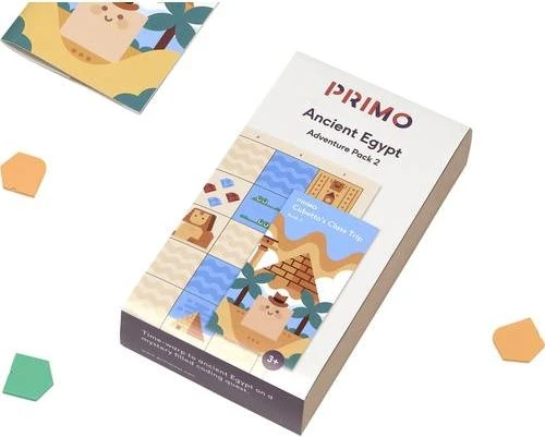 Primo Abenteuer Paket Altes Aegypten