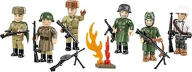 Cobi Historical Collection WW2 Deutsche Infanterie