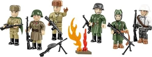 Cobi Historical Collection WW2 Deutsche Infanterie