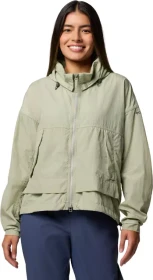 Columbia Paracutie II Windbreaker Jacke safari (Damen)