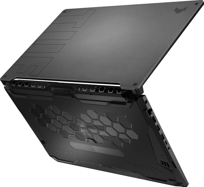 ASUS TUF Gaming F17 FX706HEB-HX090T, Eclipse Gray, Core i7-11800H, 8GB RAM, 1TB SSD, GeForce RTX 3050, DE