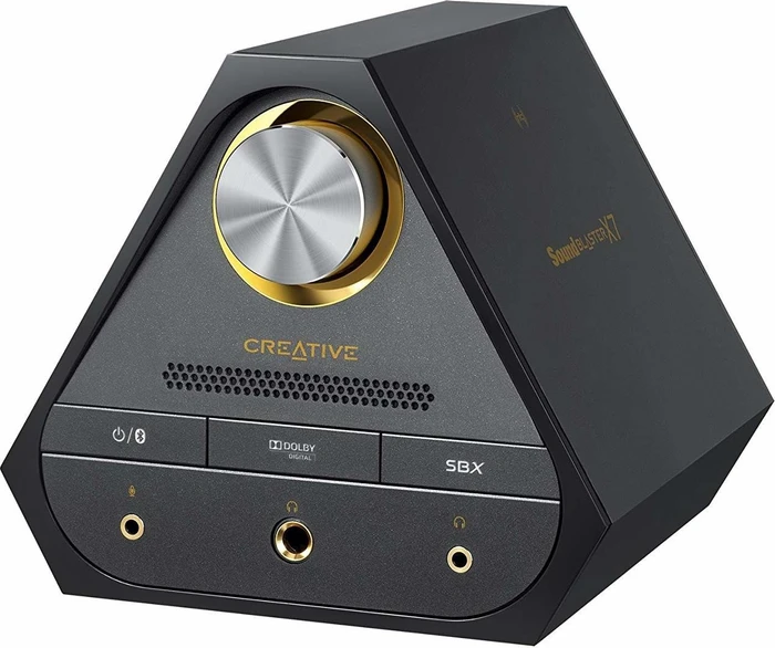 Creative Sound Blaster X7