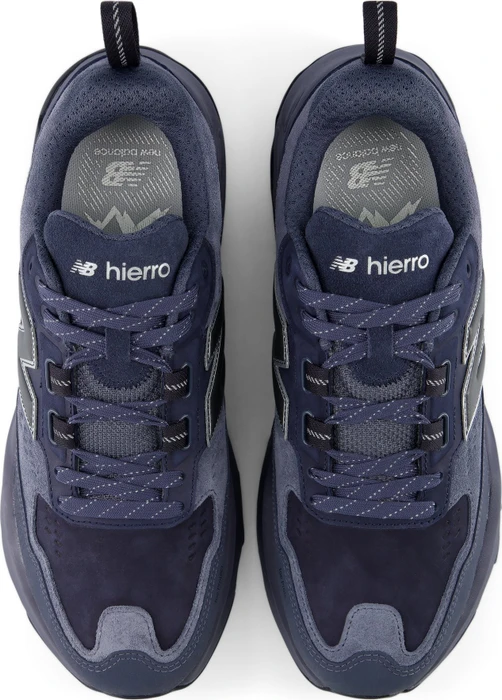 New Balance Fresh Foam X Hierro Trek meteorite/midnight (Herren)